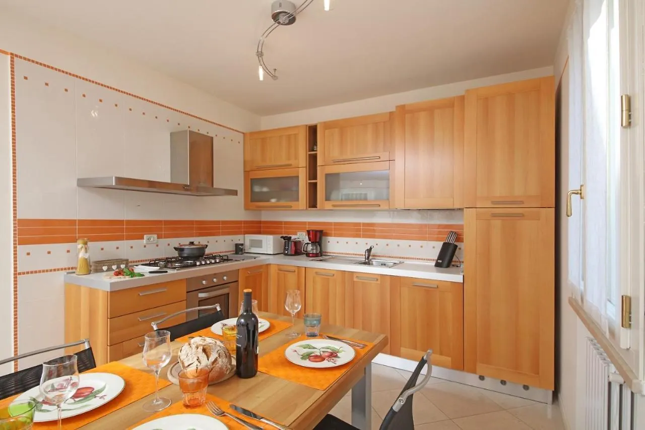 Appartement Il Cedro à Salò Italie